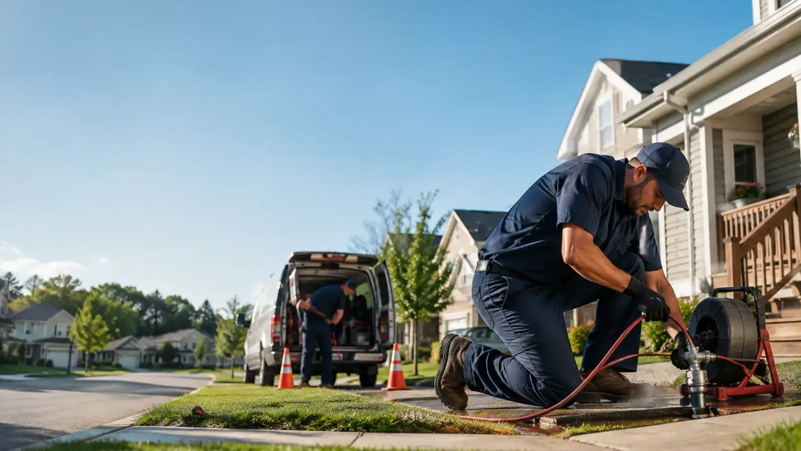 Emergency Plumbing in Collinsville, CT